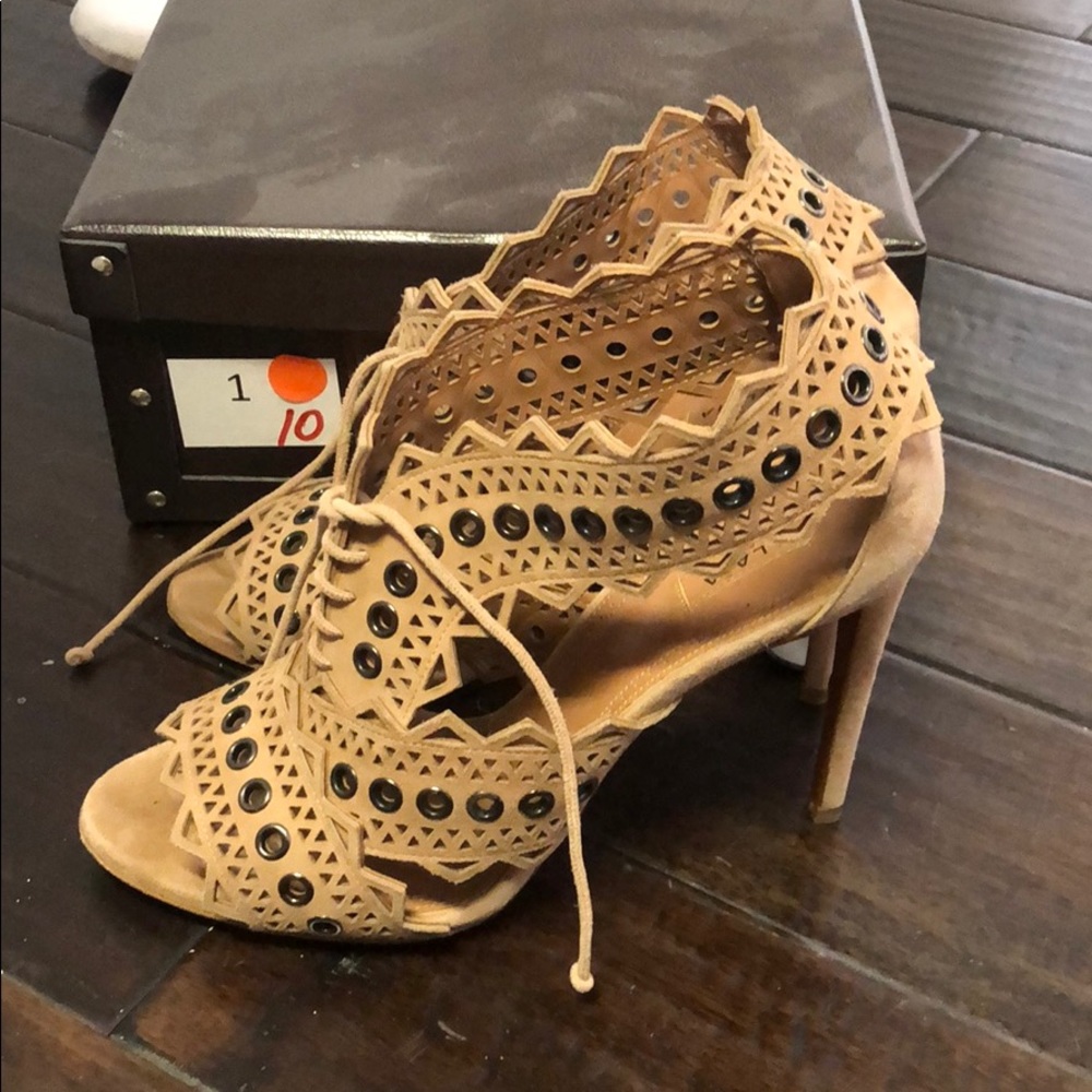 Alaia Sandals